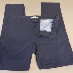 Hawker Rye Essebtuak Wash Stretch Slim Fit Chino